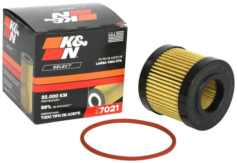 K&N Oil Filter Automotive fits 2011-2017 Lexus CT200H / 2014-2017 Lexus CT200H F SPORT / 2009-2010 Pontiac Vibe / 2016 Sci...