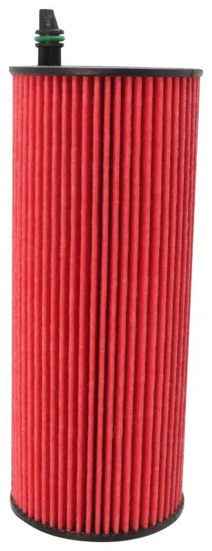 K&N Oil Filter Automotive fits 2012-2019 BMW X6 M50D 3.0L - Side View
