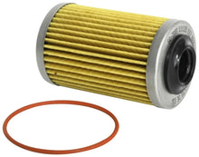 Load image into Gallery viewer, K&amp;N Oil Filter Automotive fits 2013-2015 Cadillac ATS Luxury / 2004-2014 Cadillac CTS / 2010-2015 Cadillac CTS Luxury / 20...
