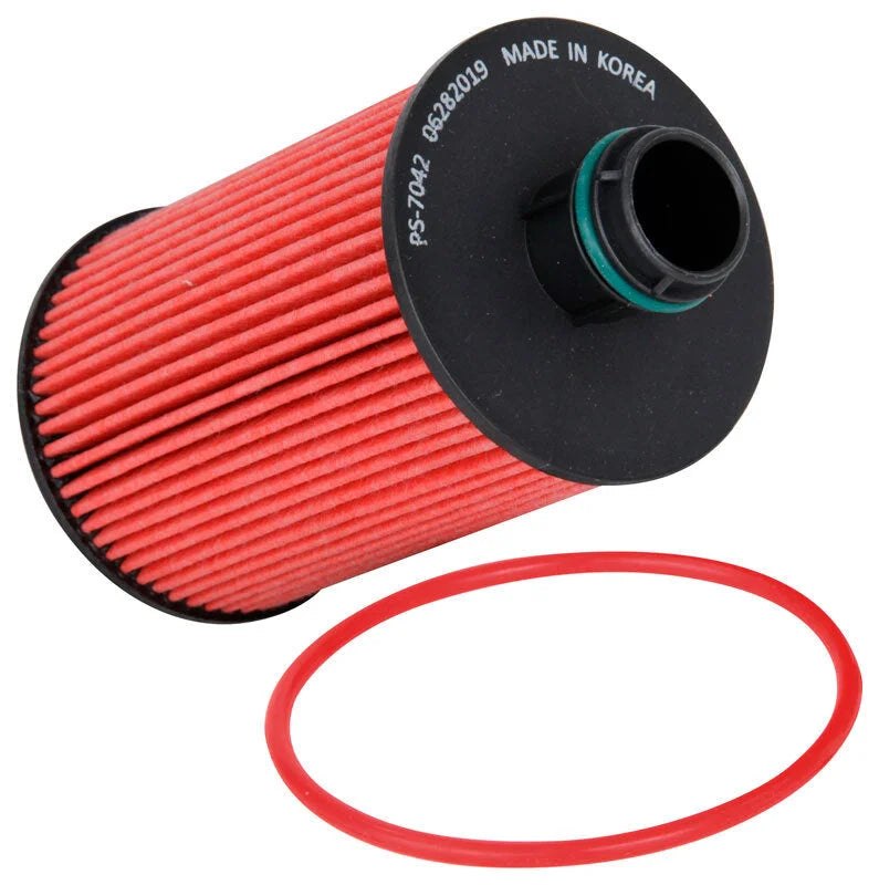 K&N Oil Filter Automotive fits 2018 Jeep Grand Cherokee HIGH Altitude / 2014-2019 Jeep Grand Cherokee LIMITED / 2017-2019 ...