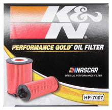 Load image into Gallery viewer, K&amp;N Oil Filter OIL FILTER AUTOMOTIVE - Installation View