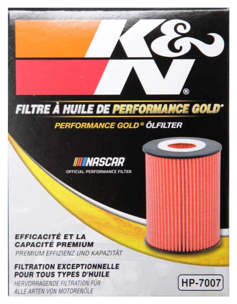 K&N Oil Filter OIL FILTER AUTOMOTIVE - Additional View 6