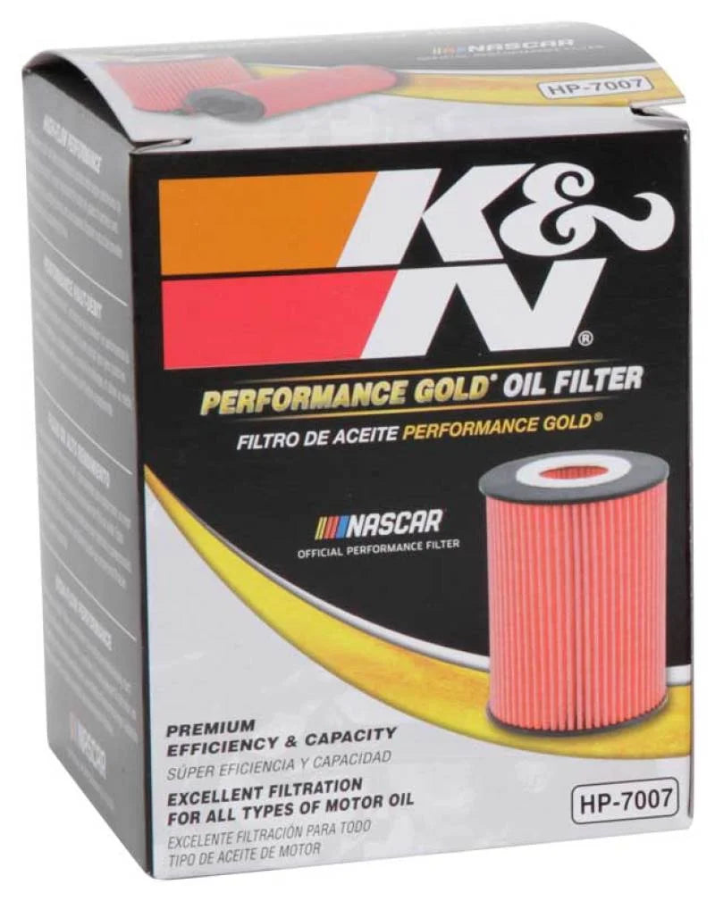 K&N Oil Filter OIL FILTER AUTOMOTIVE - Additional View 11