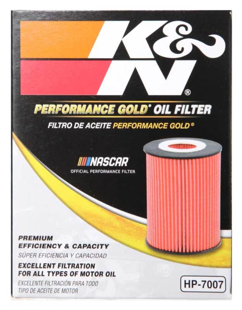 K&N Oil Filter OIL FILTER AUTOMOTIVE - Additional View 12