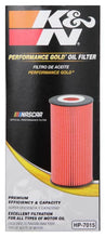 Load image into Gallery viewer, K&amp;N Oil Filter OIL FILTER AUTOMOTIVE - Back View