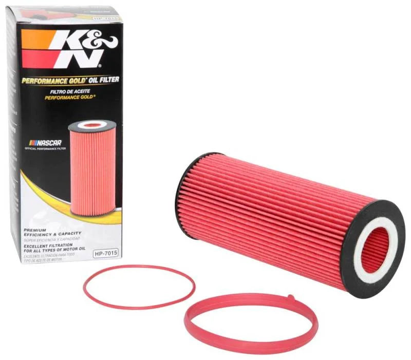 K&N Oil Filter OIL FILTER AUTOMOTIVE - Additional View 6