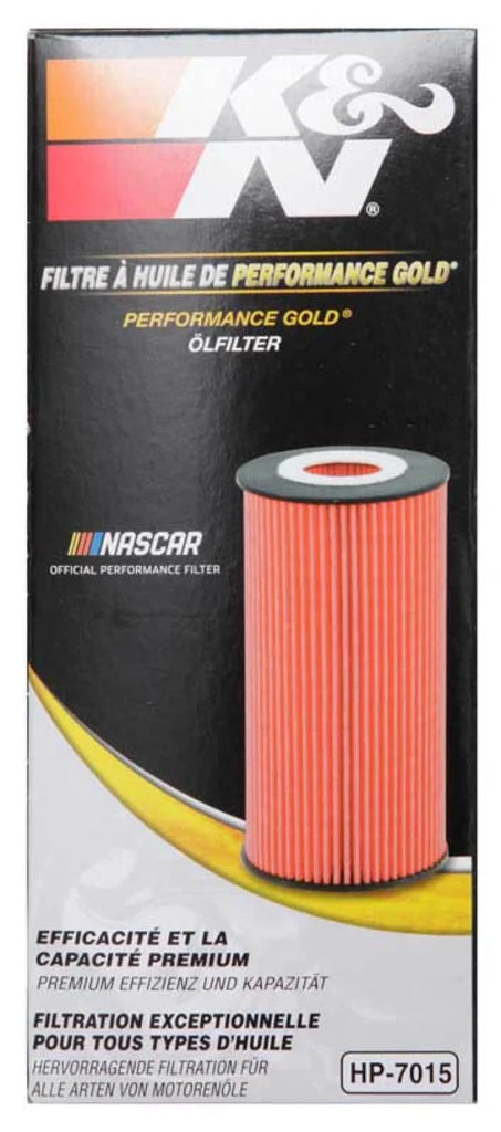 K&N Oil Filter OIL FILTER AUTOMOTIVE - Additional View 8