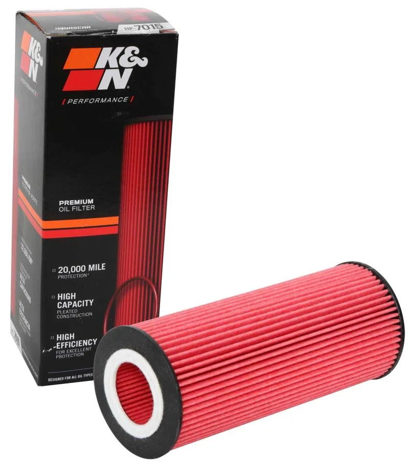 K&N Oil Filter OIL FILTER AUTOMOTIVE - Additional View 11