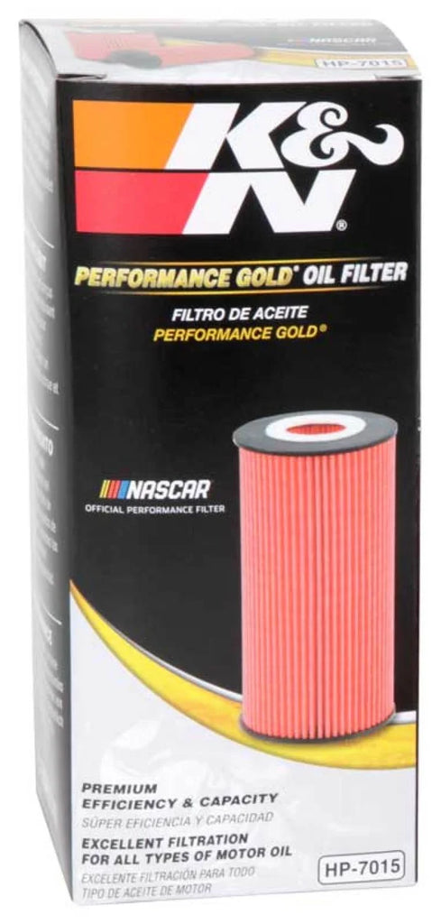 K&N Oil Filter OIL FILTER AUTOMOTIVE - Additional View 12