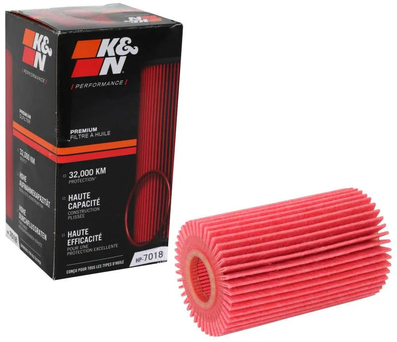 K&N Oil Filter OIL FILTER AUTOMOTIVE - Additional View 6