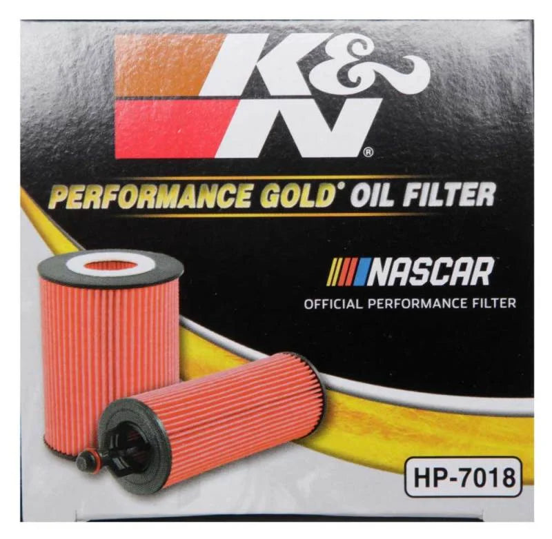 K&N Oil Filter OIL FILTER AUTOMOTIVE - Additional View 9