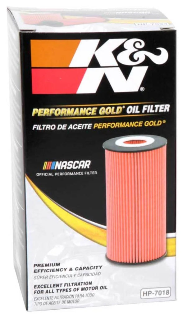 K&N Oil Filter OIL FILTER AUTOMOTIVE - Additional View 11