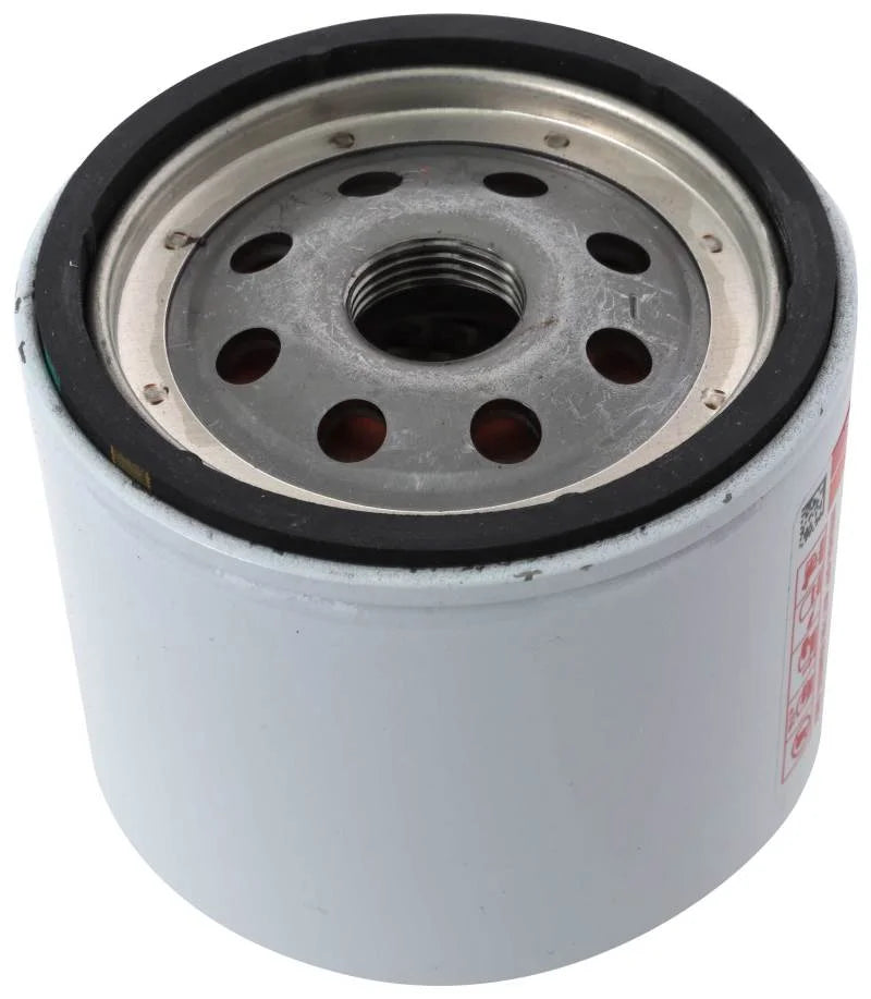 K&N Oil Filter OIL FILTER; AUTOMOTIVE - Side View