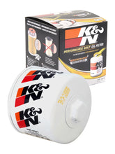 Load image into Gallery viewer, K&amp;N Oil Filter OIL FILTER; AUTOMOTIVE - Installation View