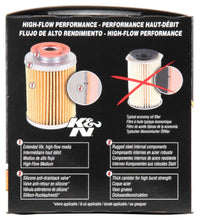 Load image into Gallery viewer, K&amp;N Oil Filter OIL FILTER; AUTOMOTIVE - Additional View 11