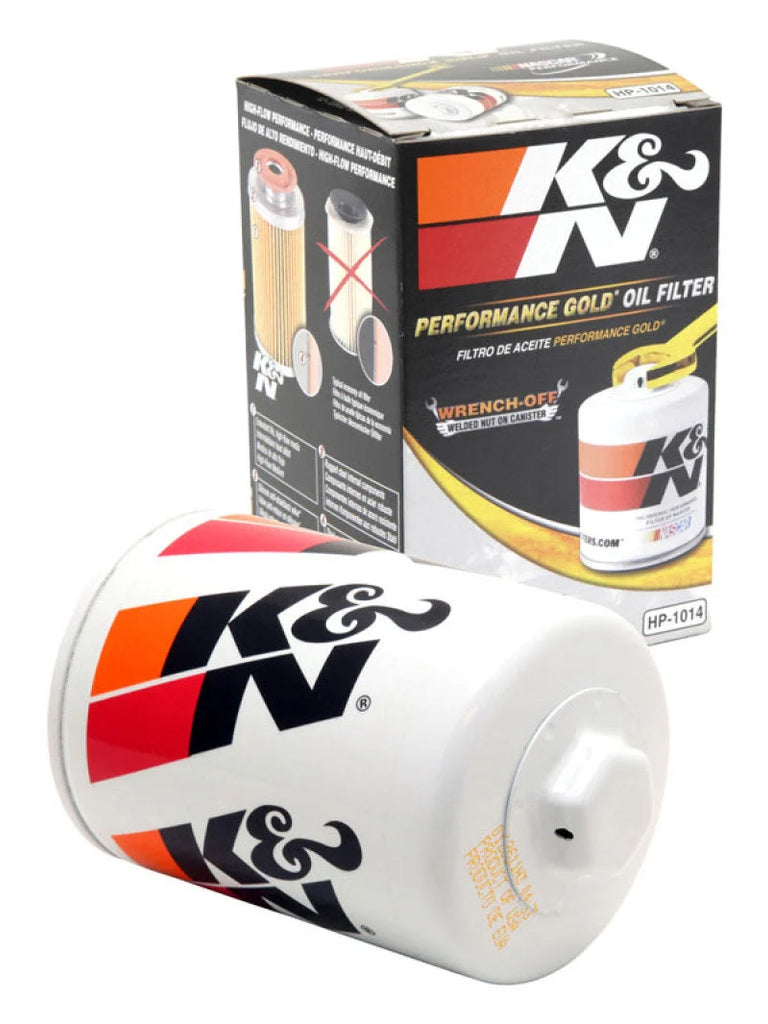 K&N Oil Filter OIL FILTER; AUTOMOTIVE - Additional View 7