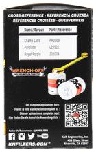 Load image into Gallery viewer, K&amp;N Oil Filter OIL FILTER; AUTOMOTIVE - Additional View 9