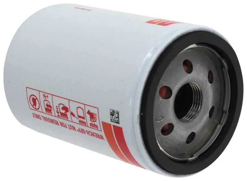 K&N Oil Filter OIL FILTER; AUTOMOTIVE - Side View