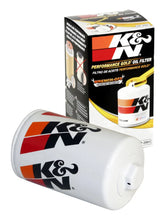 Load image into Gallery viewer, K&amp;N Oil Filter OIL FILTER; AUTOMOTIVE - Installation View