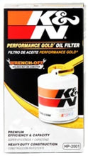 Load image into Gallery viewer, K&amp;N Oil Filter OIL FILTER; AUTOMOTIVE - Additional View 6
