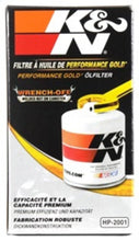 Load image into Gallery viewer, K&amp;N Oil Filter OIL FILTER; AUTOMOTIVE - Additional View 8