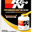 Load image into Gallery viewer, K&amp;N Oil Filter OIL FILTER; AUTOMOTIVE - Additional View 5
