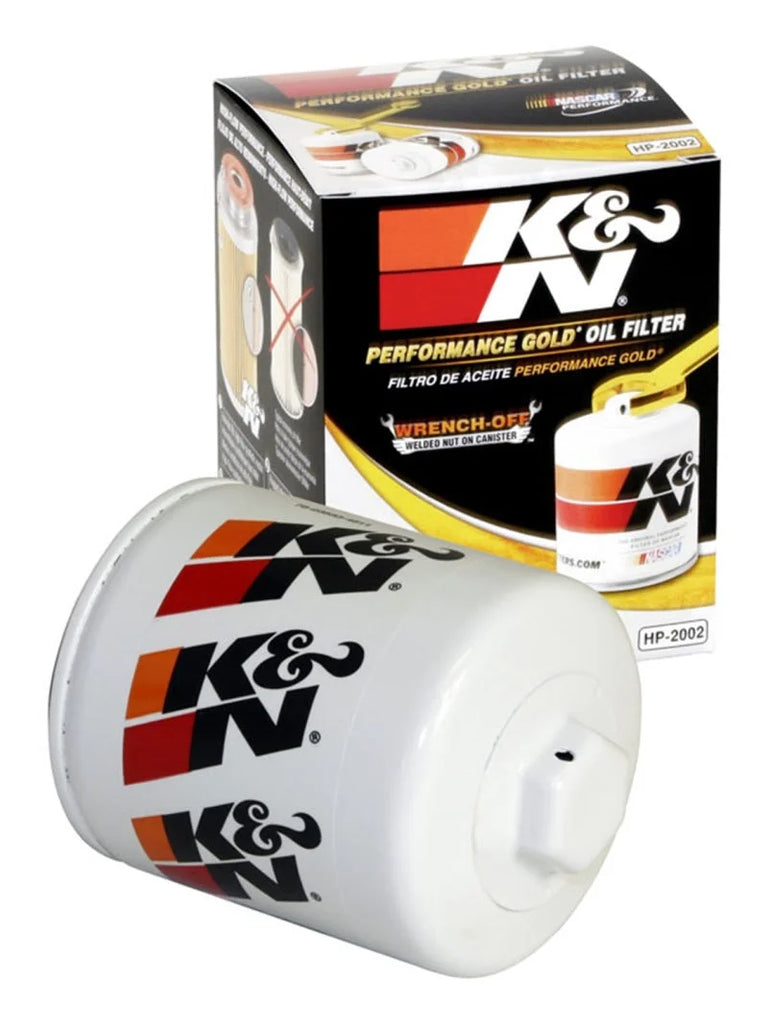 K&N Oil Filter OIL FILTER; AUTOMOTIVE - Additional View 7