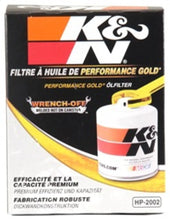 Load image into Gallery viewer, K&amp;N Oil Filter OIL FILTER; AUTOMOTIVE - Additional View 8
