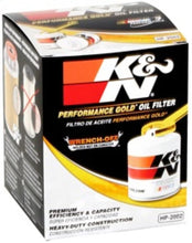 Load image into Gallery viewer, K&amp;N Oil Filter OIL FILTER; AUTOMOTIVE - Additional View 10