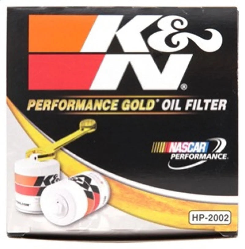 K&N Oil Filter OIL FILTER; AUTOMOTIVE - Additional View 11