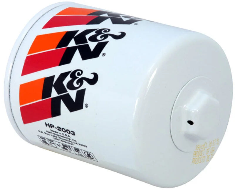 K&N Oil Filter OIL FILTER; AUTOMOTIVE - Main Product View