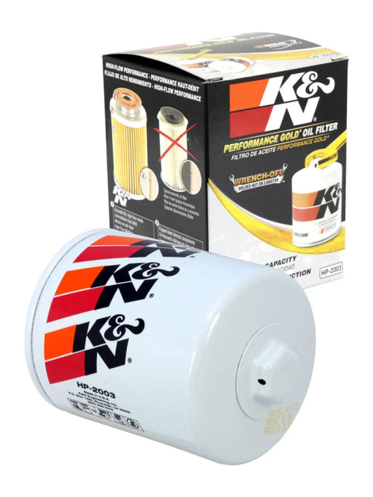 K&N Oil Filter OIL FILTER; AUTOMOTIVE - Additional View 8