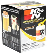 Load image into Gallery viewer, K&amp;N Oil Filter OIL FILTER; AUTOMOTIVE - Additional View 9