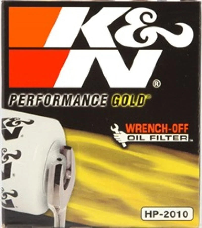 K&N Oil Filter OIL FILTER; AUTOMOTIVE - Additional View 6