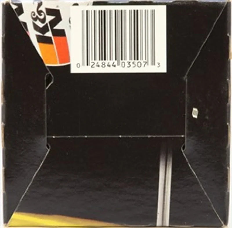 K&N Oil Filter OIL FILTER; AUTOMOTIVE - Additional View 13