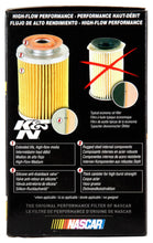 Load image into Gallery viewer, K&amp;N Oil Filter OIL FILTER; AUTOMOTIVE - Additional View 11