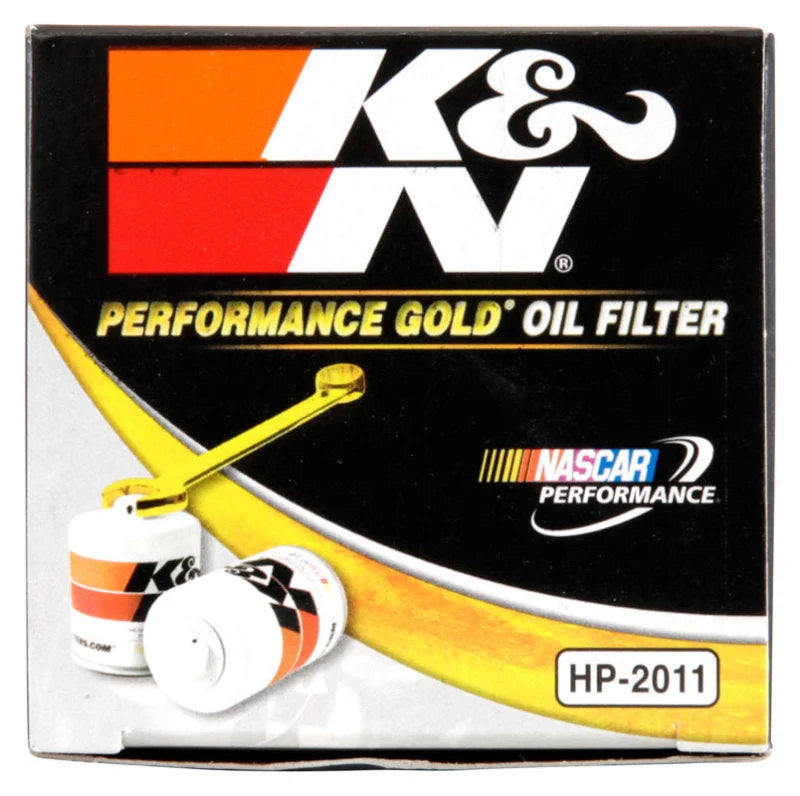 K&N Oil Filter OIL FILTER; AUTOMOTIVE - Additional View 13