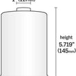 Load image into Gallery viewer, K&amp;N Oil Filter OIL FILTER; AUTOMOTIVE - Additional View 7