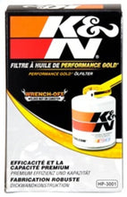 Load image into Gallery viewer, K&amp;N Oil Filter OIL FILTER; AUTOMOTIVE - Additional View 12