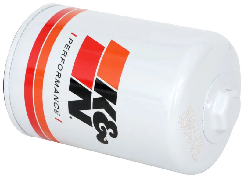 K&N Oil Filter OIL FILTER; AUTOMOTIVE - Additional View 5