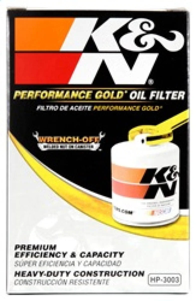 K&N Oil Filter OIL FILTER; AUTOMOTIVE - Additional View 11