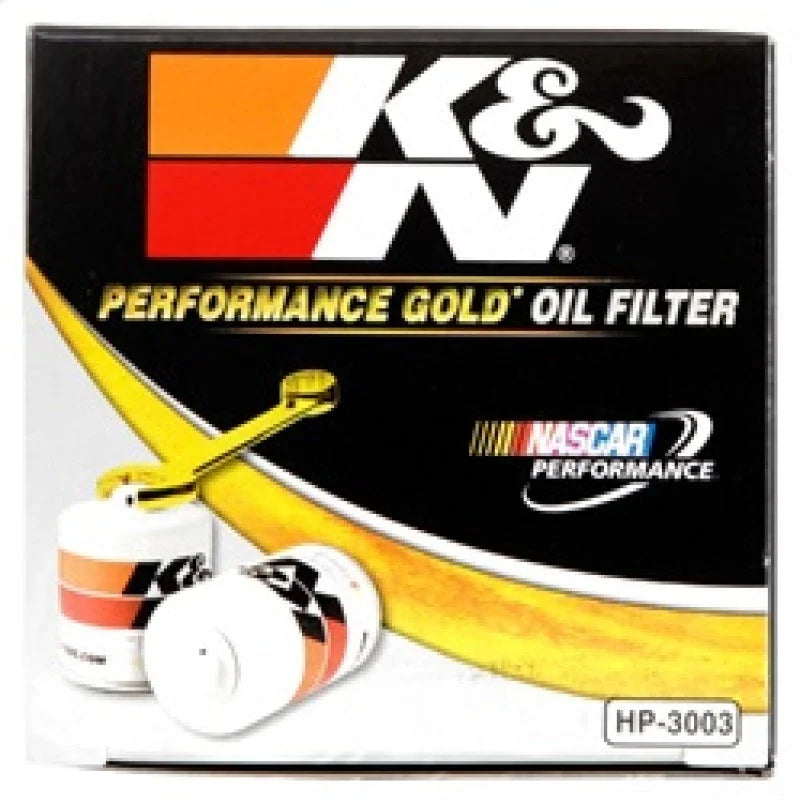 K&N Oil Filter OIL FILTER; AUTOMOTIVE - Additional View 12
