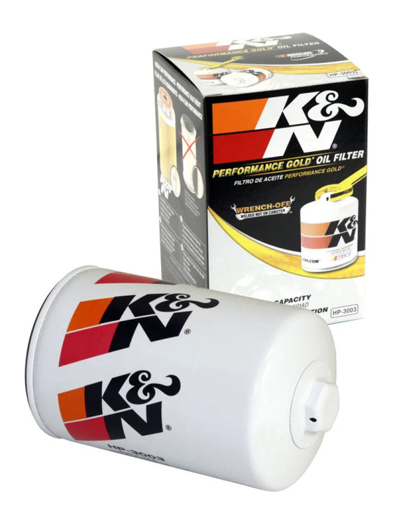 K&N Oil Filter OIL FILTER; AUTOMOTIVE - Additional View 13