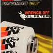Load image into Gallery viewer, K&amp;N Oil Filter OIL FILTER; AUTOMOTIVE - Installation View