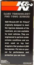 Load image into Gallery viewer, K&amp;N Oil Filter OIL FILTER; AUTOMOTIVE - Additional View 6