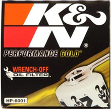 Load image into Gallery viewer, K&amp;N Oil Filter OIL FILTER; AUTOMOTIVE - Additional View 9