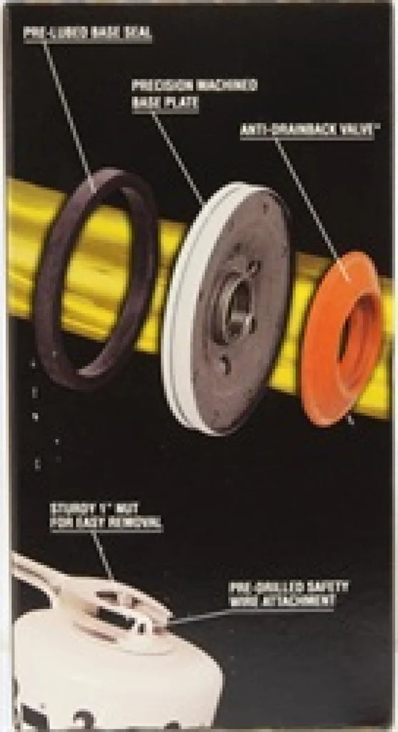 K&N Oil Filter OIL FILTER; AUTOMOTIVE - Additional View 10