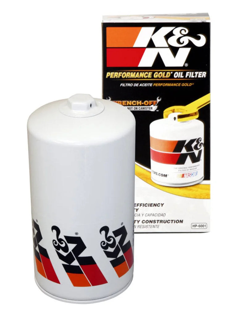 K&N Oil Filter OIL FILTER; AUTOMOTIVE - Additional View 12