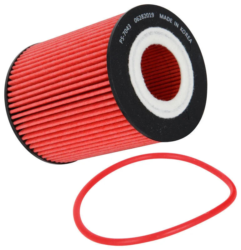 K&N Oil Filter OIL FILTER; AUTOMOTIVE - Main Product View