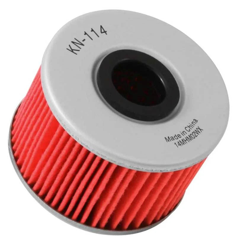 K&N Oil Filter Powersports Cartridge Oil Filter - Main Product View